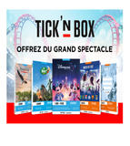 Carte Tick'NBOX