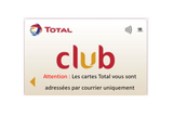Carte Cadeau TOTAL