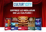 Carte CULTUR'IN THE CITY