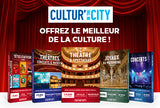Carte CULTUR'IN THE CITY
