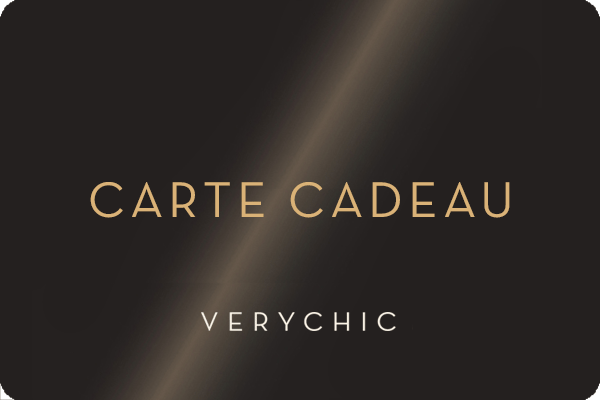Carte cadeau VERYCHIC