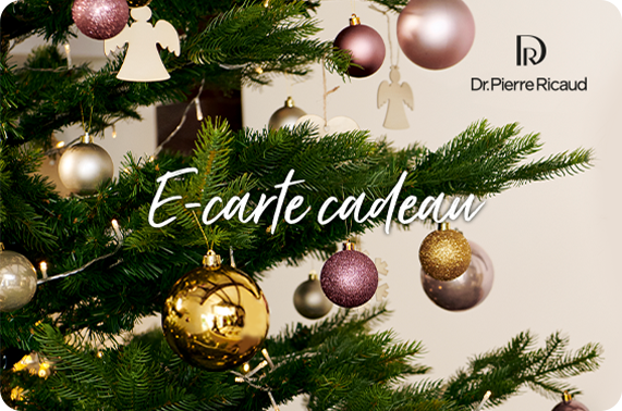 Carte Cadeau DR. Pierre Ricaud