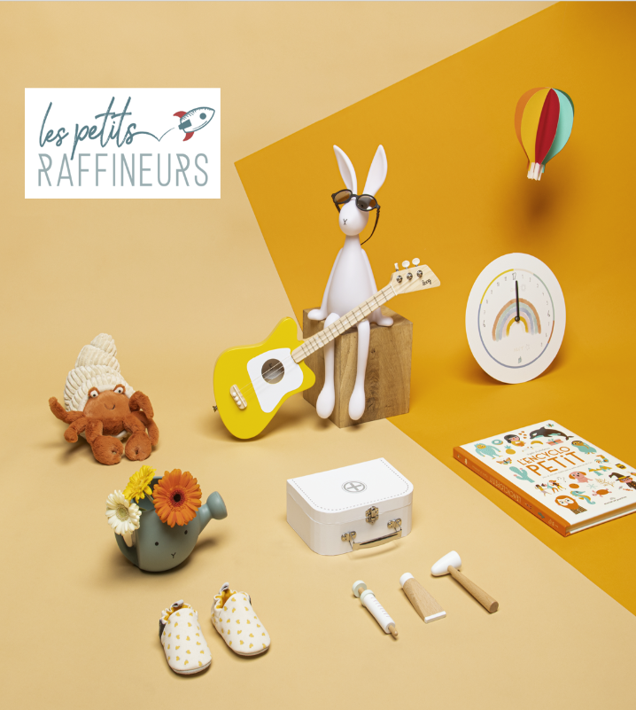 Carte Cadeau Les (Petits) Raffineurs