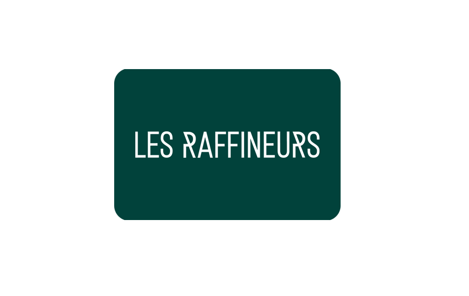 Carte cadeau Les Raffineurs