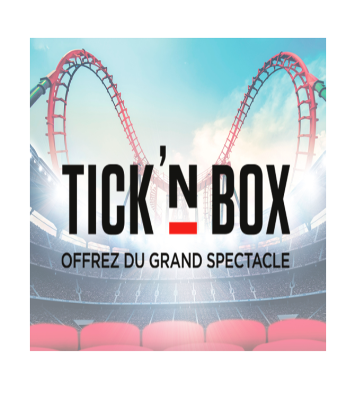 Carte Tick'NBOX