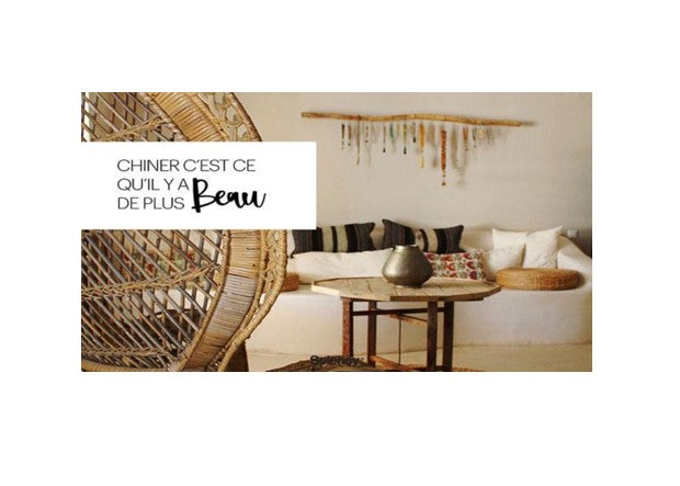 carte cadeau Selency