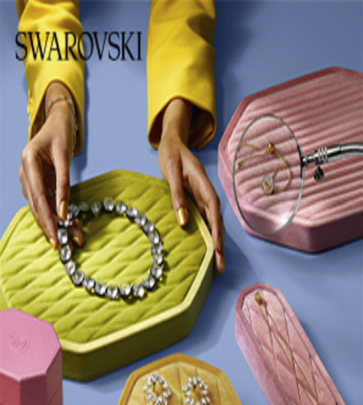 Carte Cadeau Swarovski