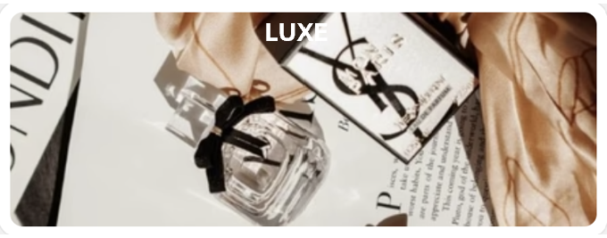 Markeplace : LUXE