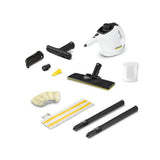 Balai vapeur SC 1 EasyFix kit sol blanc Karcher