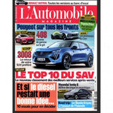 Abonnement Automobile Magazine (L )