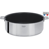 Sauteuse 24 cm Inox Anti-Adhérent EXCELISS