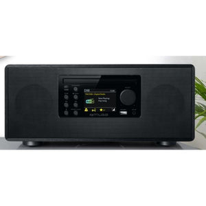 Micro système Bluetooth avec radio FM/DAB+, CD et port usb Muse