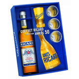 Coffret Ricard Années 50