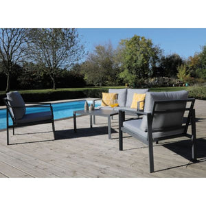 Ensemble détente Marlo gris