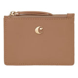 Porte-monnaie Andrea Light Brown