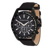 Montre Chronographe Caprio Black