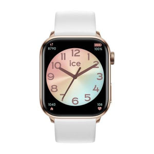 ICE smart 2.0-Rose gold-White