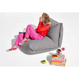 BonBaron Mingle Fauteuil, Grid Stone