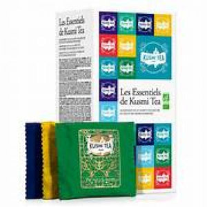 Coffret 24 pièces les essentiels