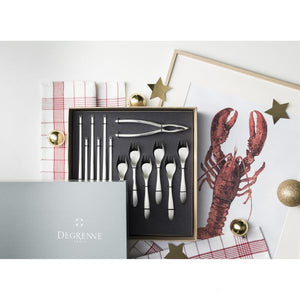 COFFRET FRUITS DE MER
