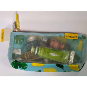 Trousse fraicheur provençale l Occitane
