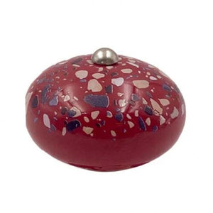 Poignée rouge pour cocotte Cookut