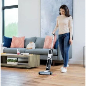 Aspirateur à eau Crosswave HF3 sans fil sols durs 3 EN 1 Bissell