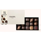 Coffret manufacture noir et lait N°15