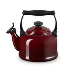 Bouilloire Tradition 2.1L couleur Rhône Le Creuset