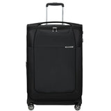 D LITE Valise à 4 roues extensible 71cm Black