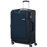 D LITE Valise à 4 roues extensible 71cm Midnight Blue