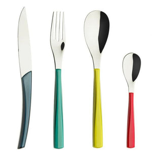 coffret 24 pièces QUARTZ MULTICOLORE