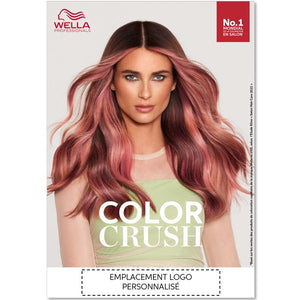 1 poster personnalisé 100x70