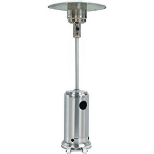 Parasol chauffant Gaz Cosy gris anthracite