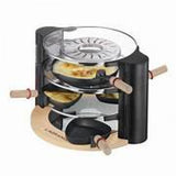 Raclette Evolution + accessoire à fromages