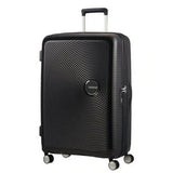 Valise American Tourister SoundBox 67cm Noir