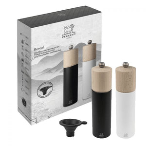 Duo Sel et Poivre Boreal 21cm Peugeot