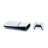 Console Sony PS5 Slim Edition Digital Blanc et Noir 1to