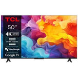 Téléviseur 50   TCL 4 K GOOGLE TV