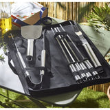 Kit accessoires barbecue plancha Lagrange