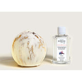 Diffuseur électrique Marbrure Blanc