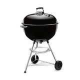 Barbecue charbon de bois Bar B-Kettle 57cm black Weber