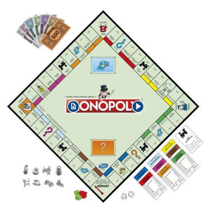 Monopoly Classique Hasbro