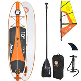 Stand Up Paddle Zray W2 + voile