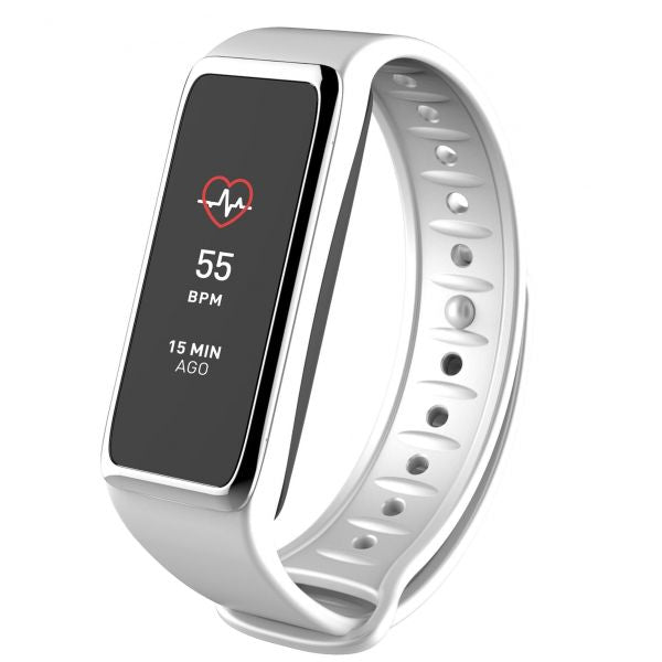 Montre connectée ZeFit3 HR Blanc - MYKRONOZ - SMWATCHZEFIT3HRWH Montre connectée ZeFit3 HR Blanc - MYKRONOZ - SMWATCHZEFIT3HRWH