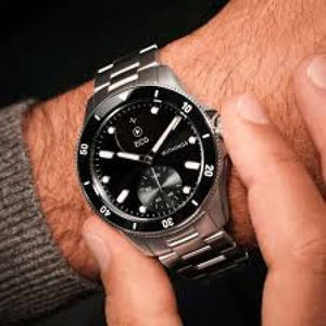 Montre santé WITHINGS Scanwatch Nova 42mm Noire