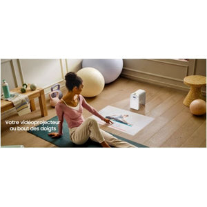 Videoprojecteur TACTIL & nomade The Premiere 5