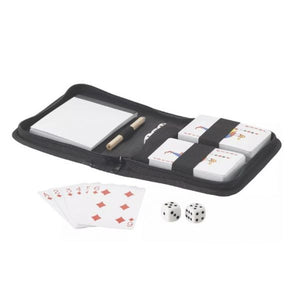 Etui de jeux de Cartes de Voyage