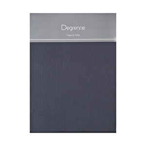 ENSEMBLE NAPPE ET SERVIETTES COTON ORAGE