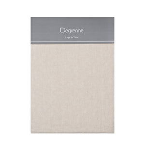 ENSEMBLE NAPPE + SERVIETTES LIN